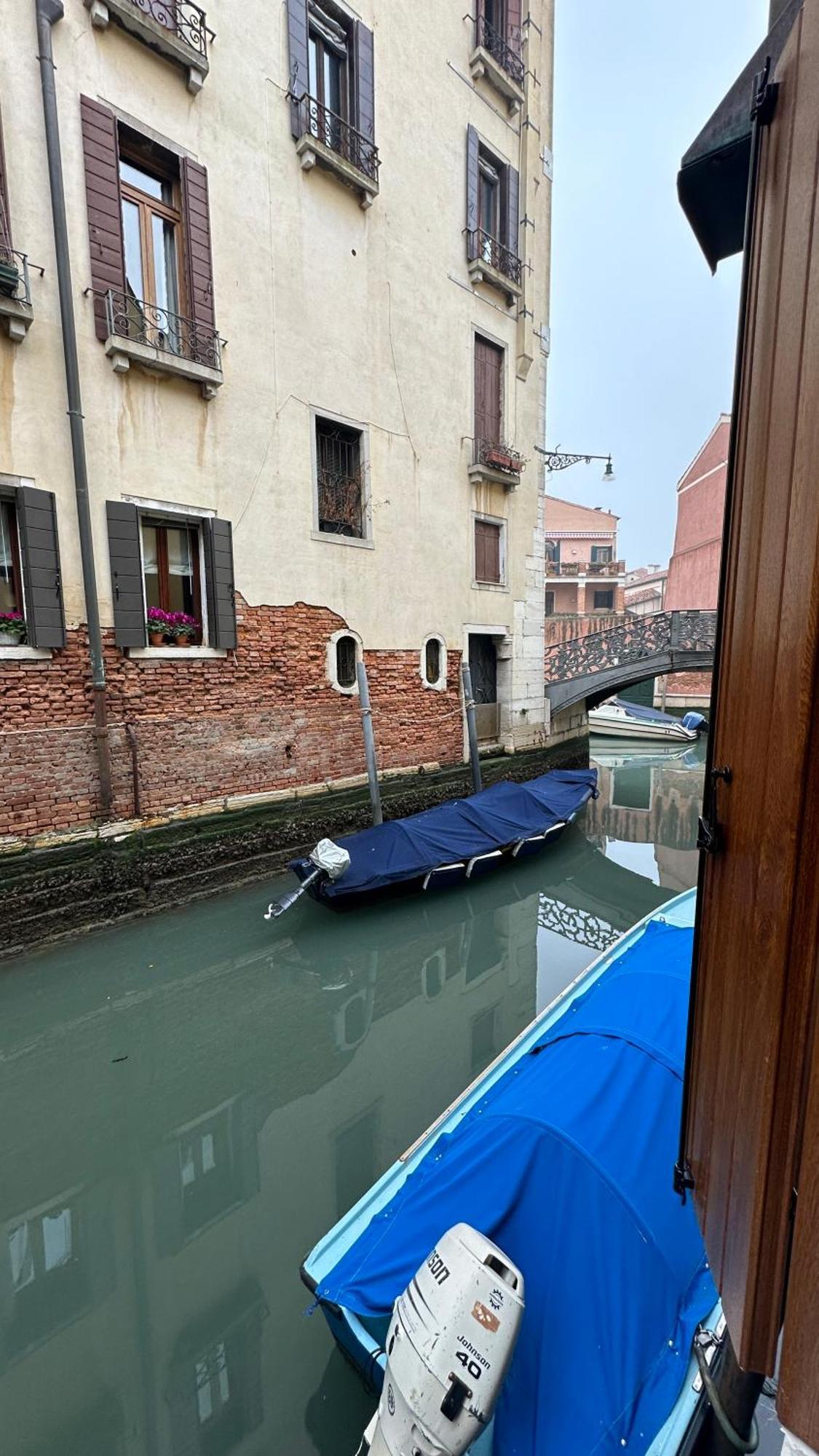 Ca Lucia Canal View Venetië Buitenkant foto