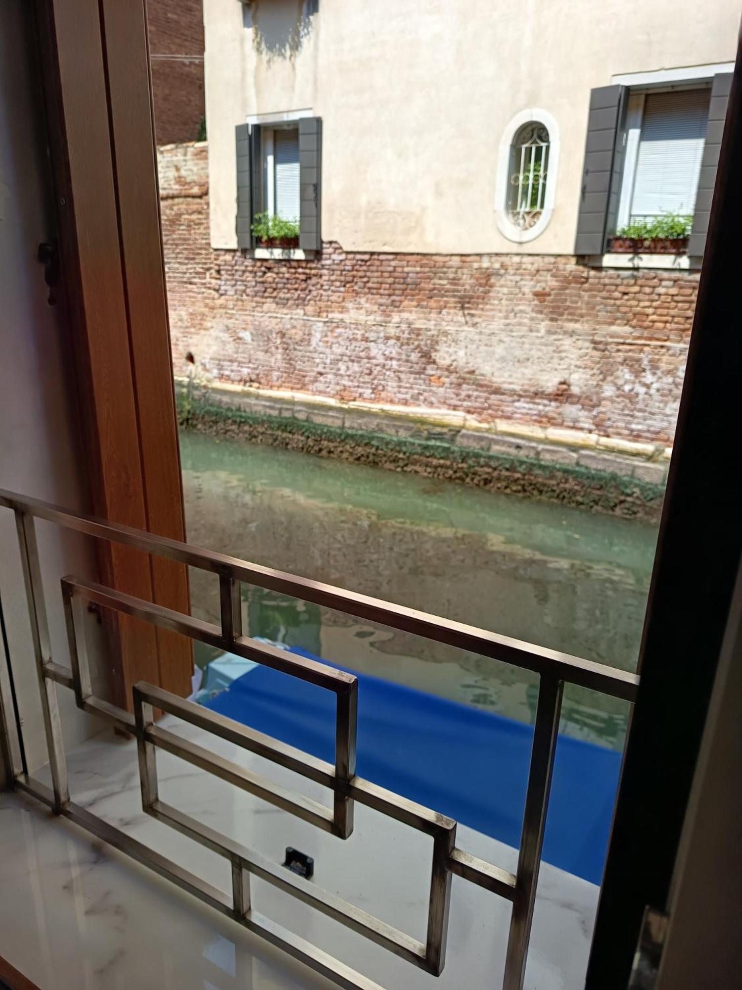 Ca Lucia Canal View Venetië Buitenkant foto